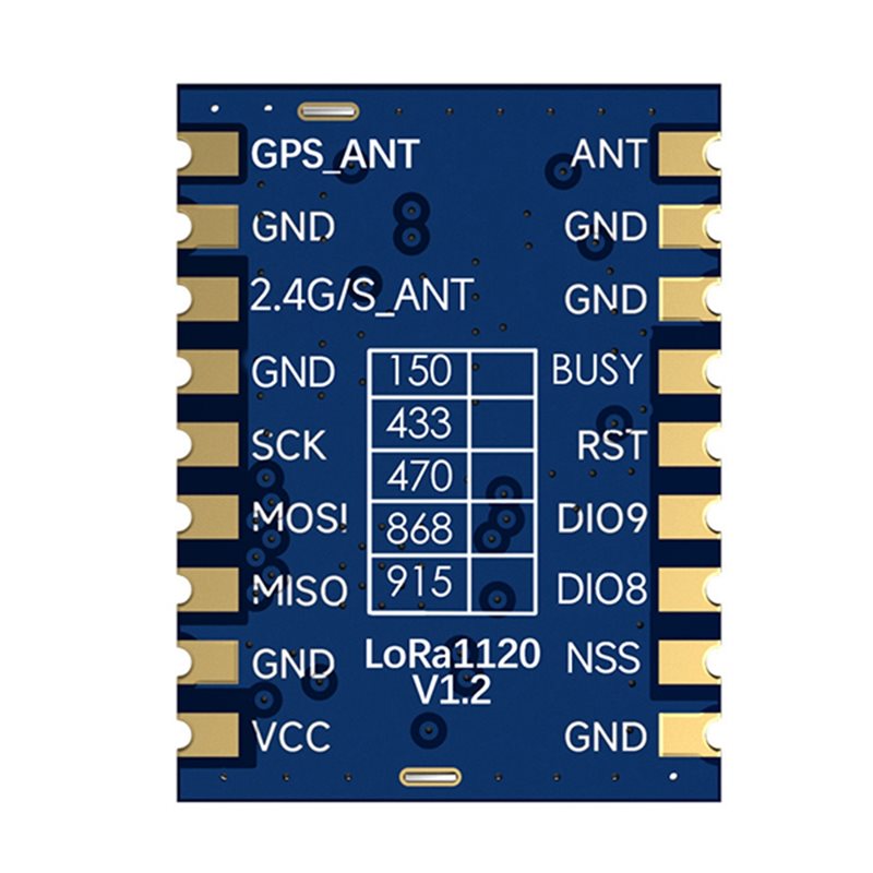 【PRICE-DROP!】LR1120 Lora Wirel - Smart Home Ir ulasan dan harga