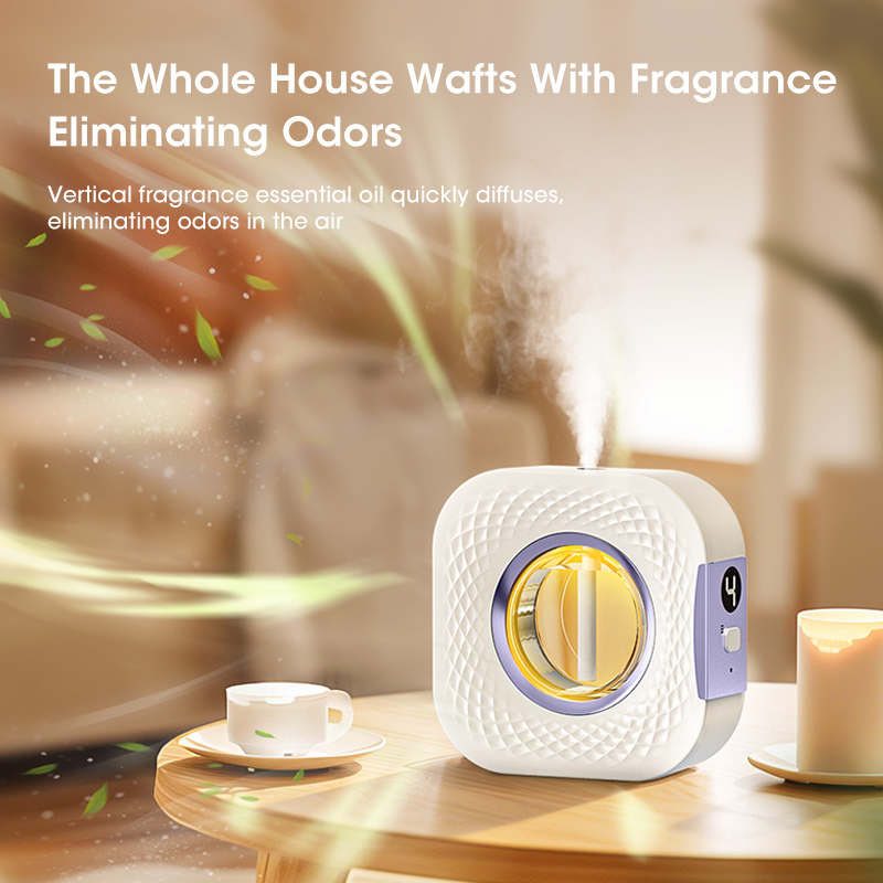 Smart USB Mini Essential Oil D - Smart Home Project ulasan dan harga