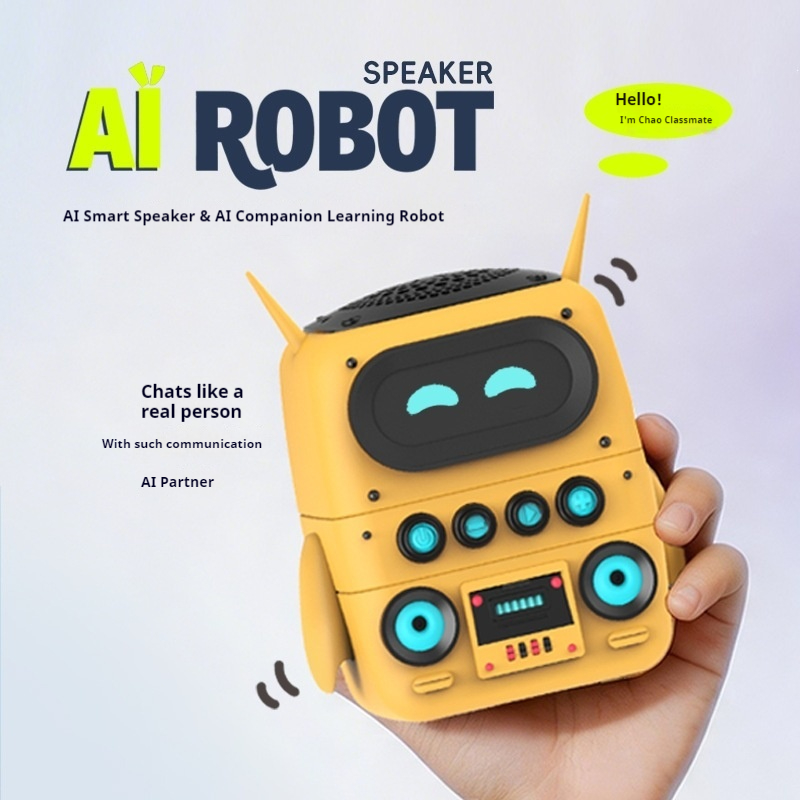 Ai Smart Robot Speaker Ai Larg - Smart Home Project ulasan dan harga