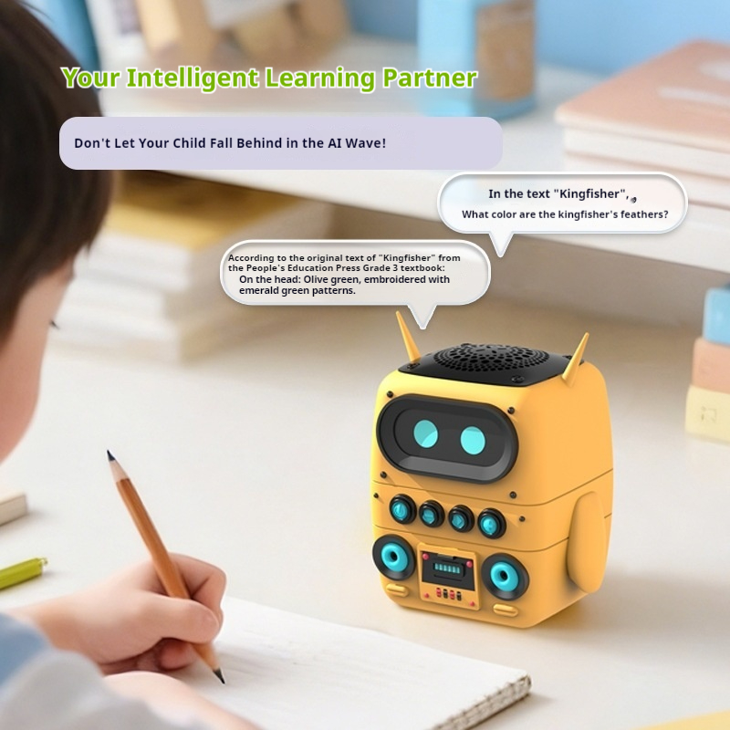 Ai Smart Robot Speaker Ai Larg - Smart Home Project ulasan dan harga
