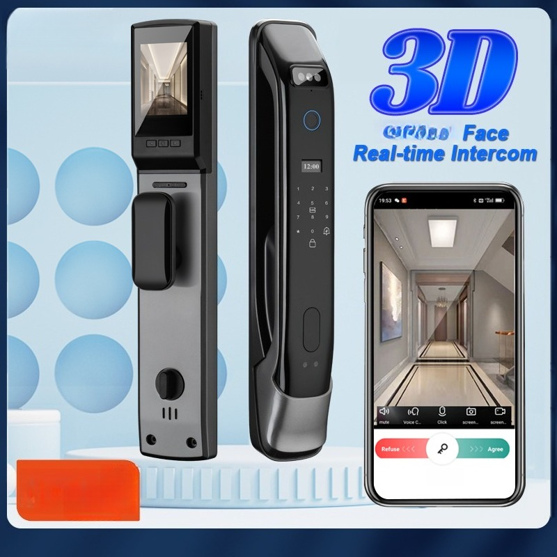 XSDTS DF03 3D Face Recognition - Smart Home Remote Control ulasan dan harga