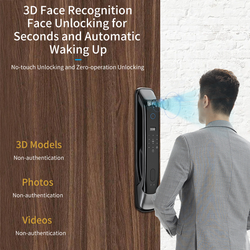 XSDTS DF03 3D Face Recognition - Smart Home Remote Control ulasan dan harga