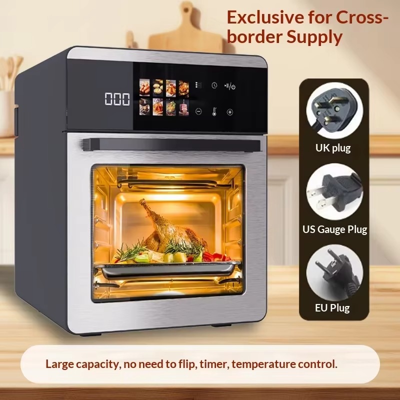 Large Capacity Multifunction V - Smart Home Oven ulasan dan harga
