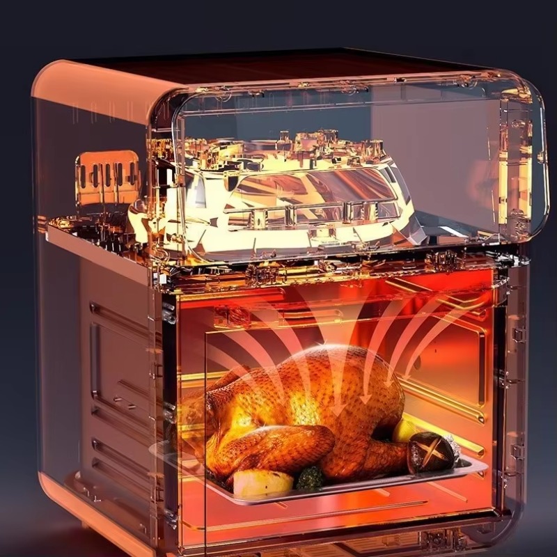 Large Capacity Multifunction V - Smart Home Oven ulasan dan harga