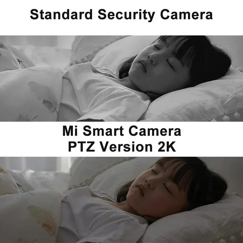 Original Xiaomi Smart Camera 2 - Smart Home Future ulasan dan harga