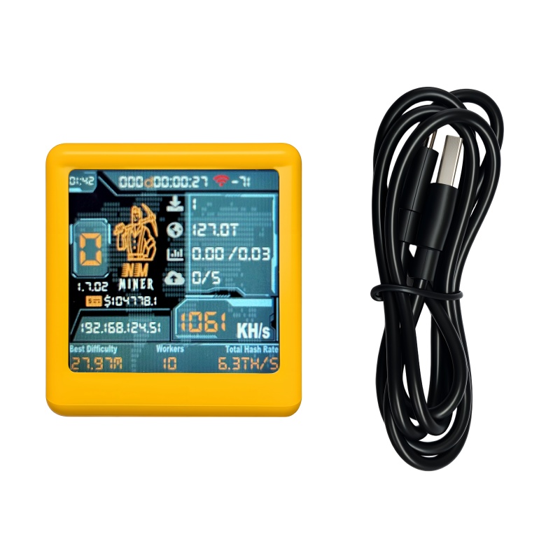 BTC Solo Lottery Miner for com - Smart Home Esp32 ulasan dan harga