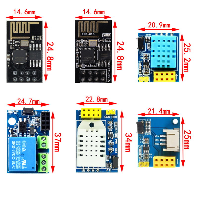 ESP8266 5V WiFi relay module D - Smart Home Esp8266 ulasan dan harga