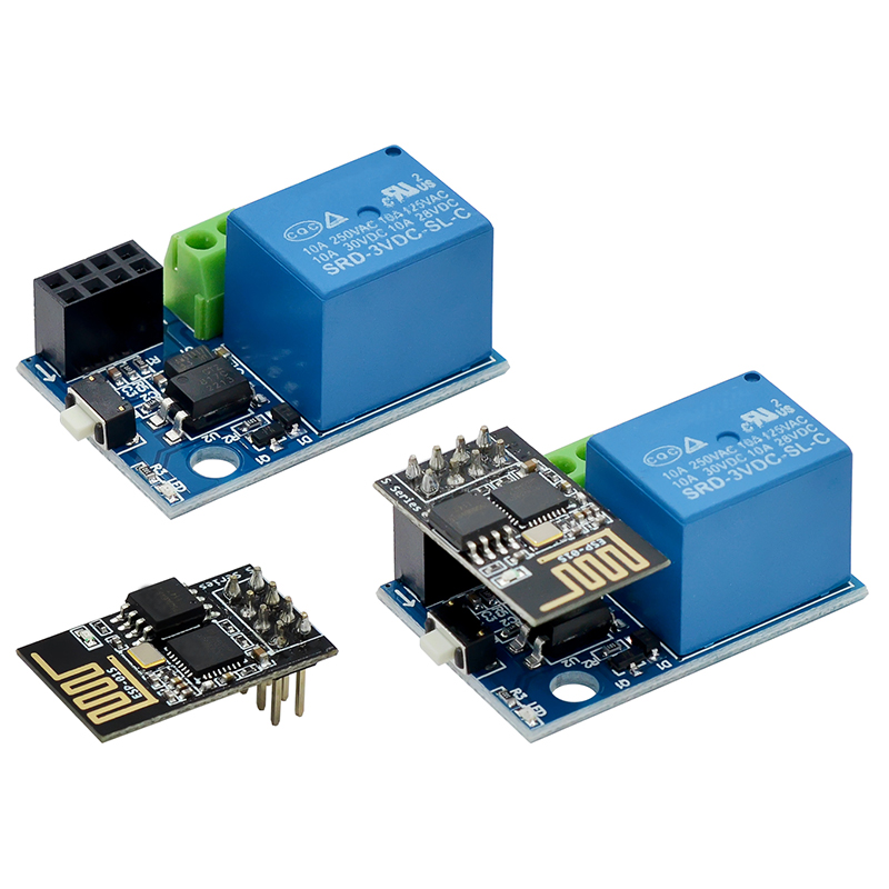ESP8266 5V WiFi relay module D - Smart Home Esp8266 ulasan dan harga