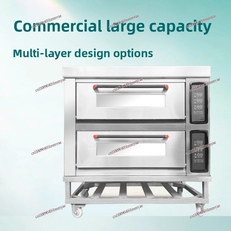Electric Oven Commercial One-l - Smart Home Oven ulasan dan harga