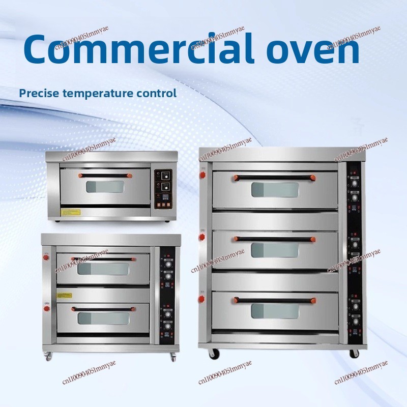 Electric Oven Commercial One-l - Smart Home Oven ulasan dan harga