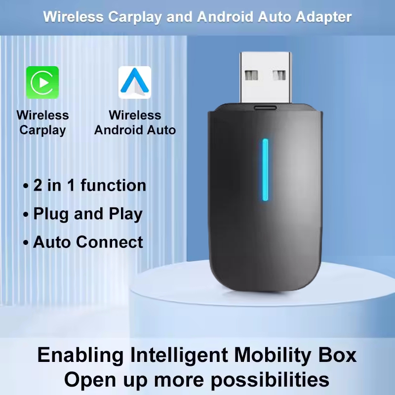 ANYFAR Dual Interface Wireless - Smart Home Usb ulasan dan harga