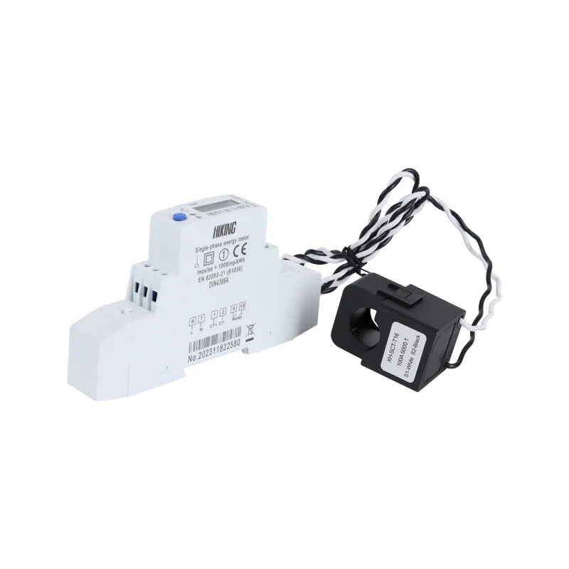 2026 Clamp CT 100A  Compatible - Smart Home Energy ulasan dan harga