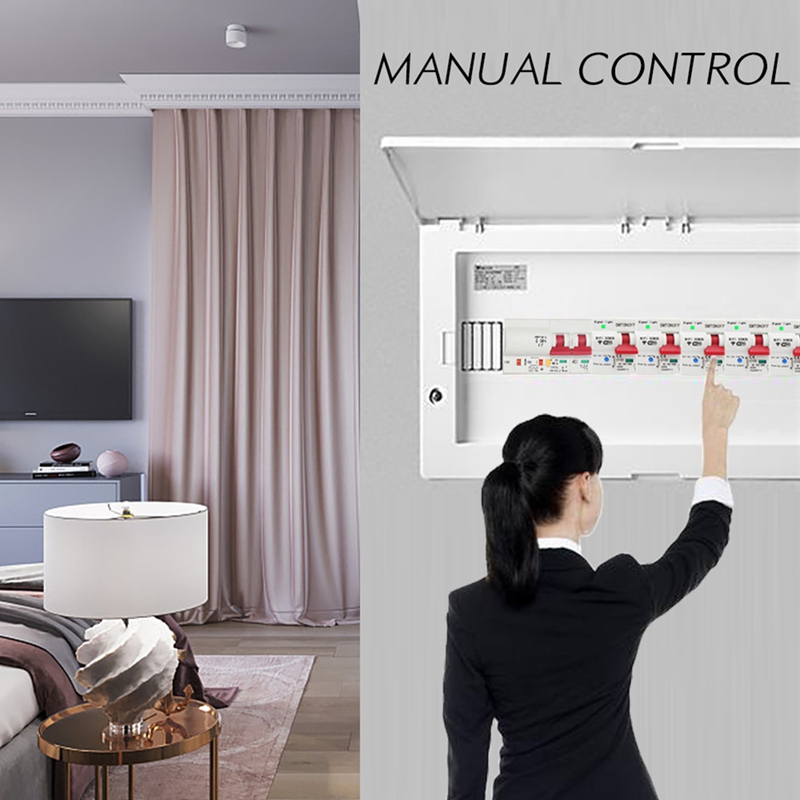 Tuya Smart Life WiFi DC Smart  - Smart Home ulasan dan harga