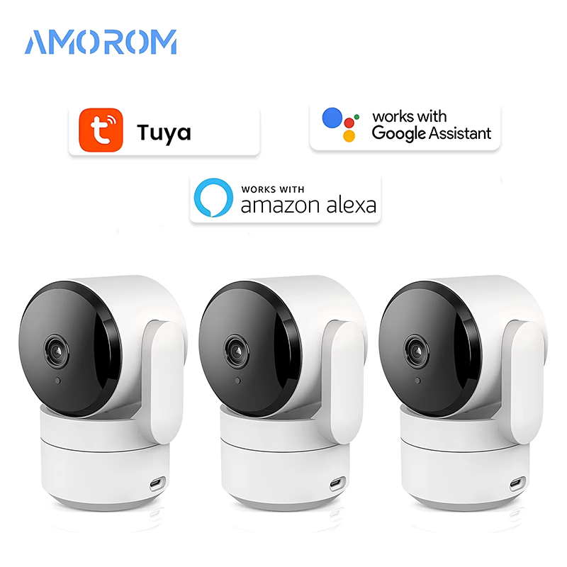 Tuya 1080P Wifi Camera Indoor  - Smart Home Camera Ezviz ulasan dan harga
