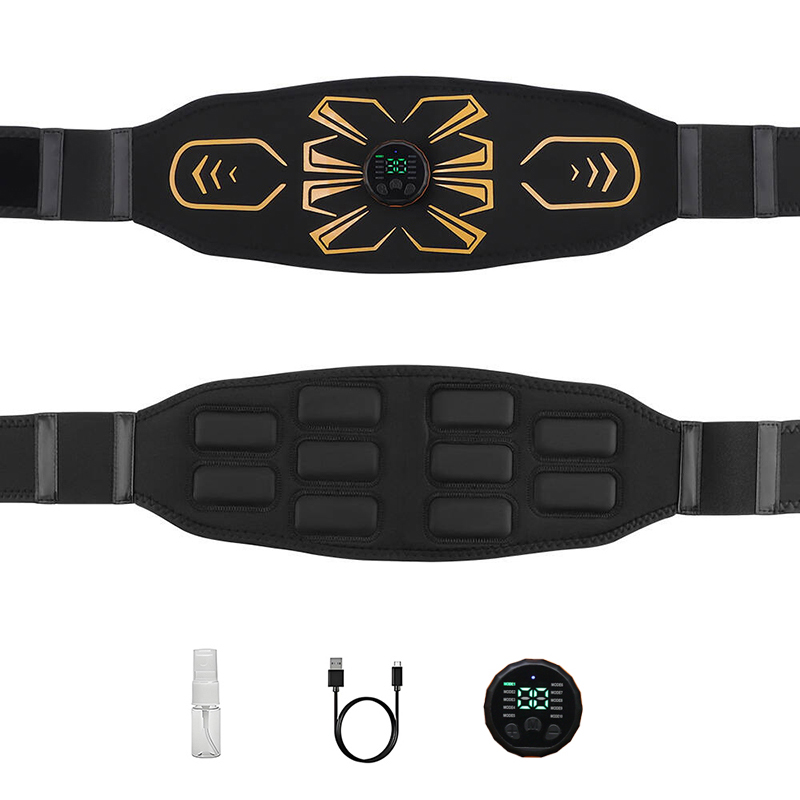 Smart Abs Trainer Muscle Toner - Smart Home Wellness ulasan dan harga