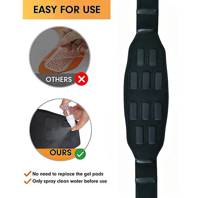 Smart Abs Trainer Muscle Toner - Smart Home Wellness ulasan dan harga