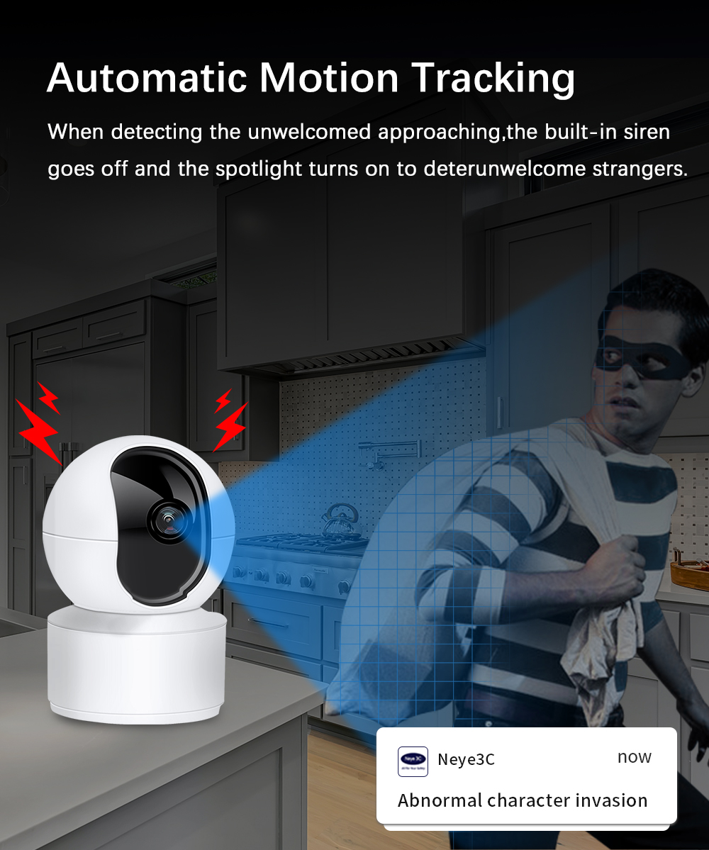 8MP 4K WiFi Security Indoor Ca - Smart Home Camera Ezviz ulasan dan harga