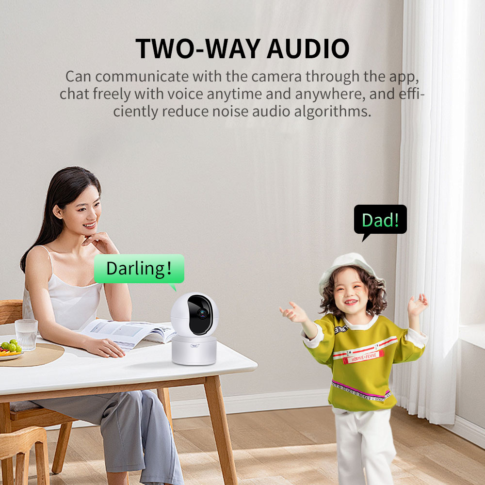 8MP 4K WiFi Security Indoor Ca - Smart Home Camera Ezviz ulasan dan harga