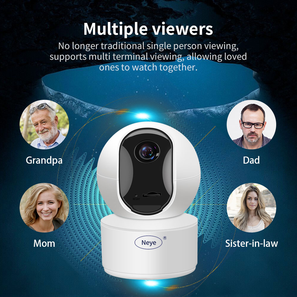 8MP 4K WiFi Security Indoor Ca - Smart Home Camera Ezviz ulasan dan harga