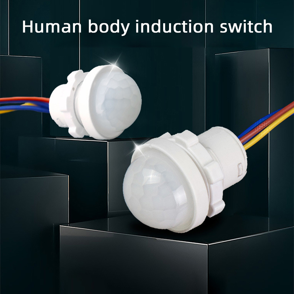 AC 110V 220V Mini Motion Senso - Smart Home Project ulasan dan harga