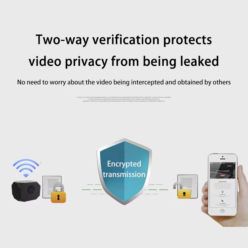 4K HD WiFi Security Camera for - Smart Home Security ulasan dan harga