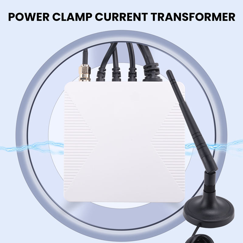 Tuya Smart Life 3 Phase WiFi E - Smart Energy Monitor ulasan dan harga
