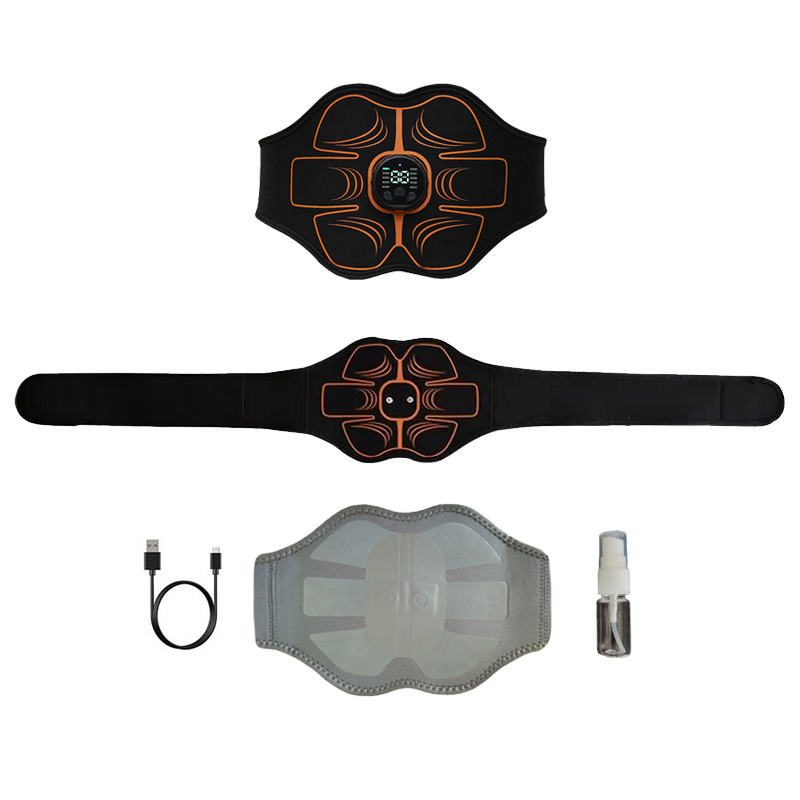 Abs Trainer Abdominal Toning B - Smart Home Wellness ulasan dan harga