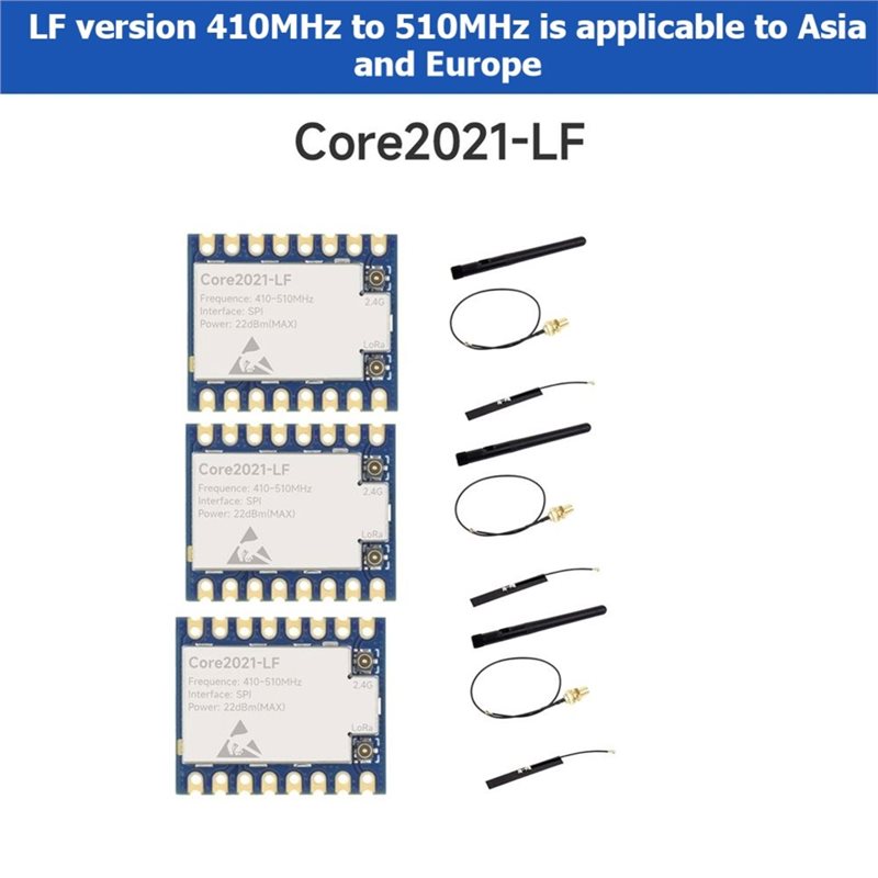 Lorawan Lora Dual Band Module  - Smart Home Ir ulasan dan harga