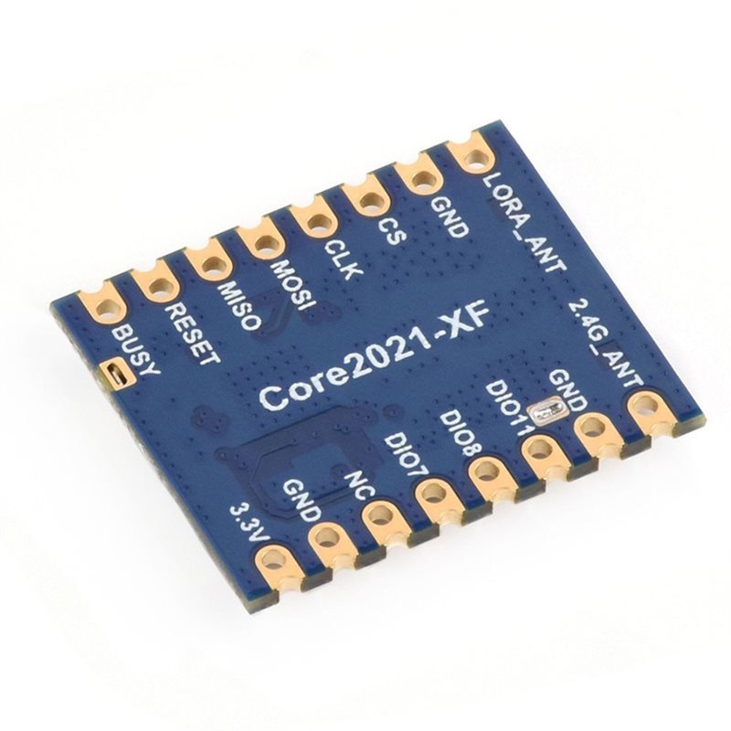 Lorawan Lora Dual Band Module  - Smart Home Ir ulasan dan harga