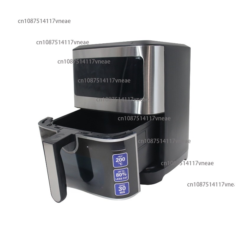 Large-Capacity Air Fryer Home  - Smart Home Oven ulasan dan harga