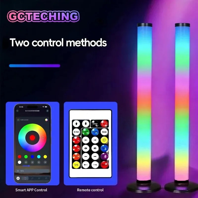 RGB LED Light Bar USB Powered, - Smart Home Remote Control ulasan dan harga