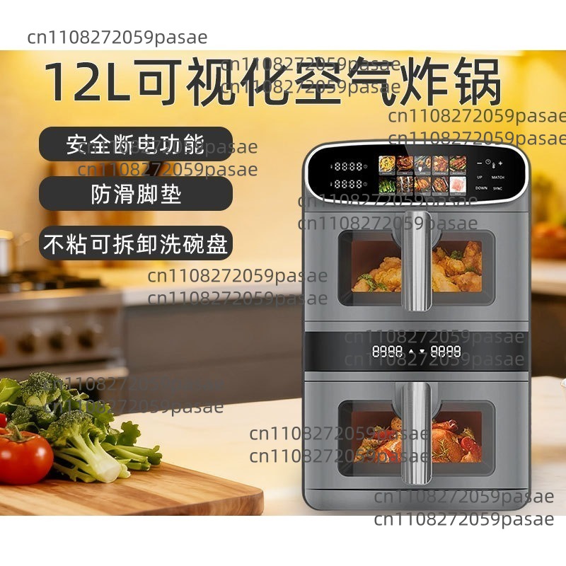 12L Multi-Function Large-Capac - Smart Home Oven ulasan dan harga