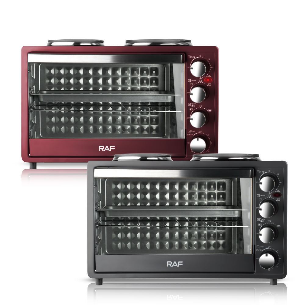 New Upgrade 2 in 1 40L Kitchen - Smart Home Oven ulasan dan harga