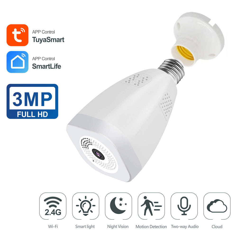 EE1 Best Selling Smart Life 3M - Smart Home Security ulasan dan harga