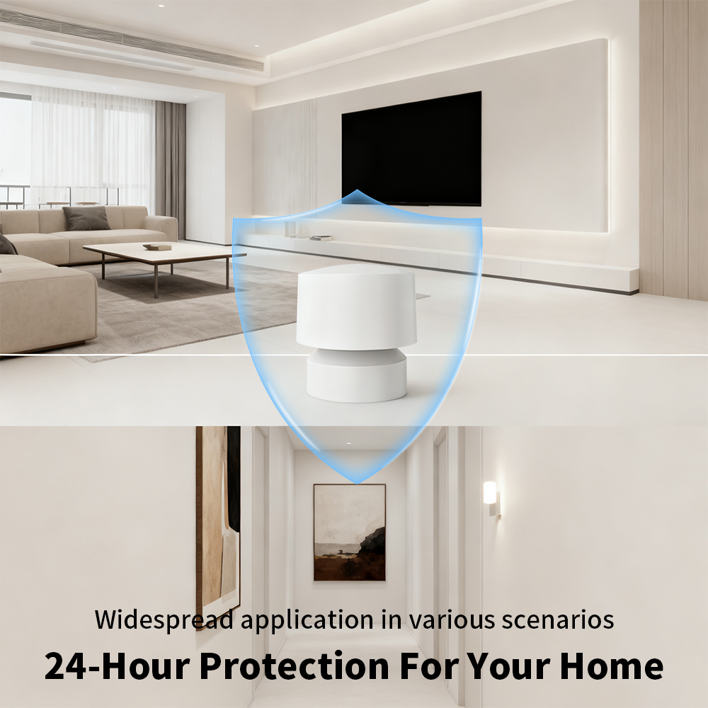 Zigbee or WiFi Smart Human Pre - Smart Home Or Smart Home ulasan dan harga