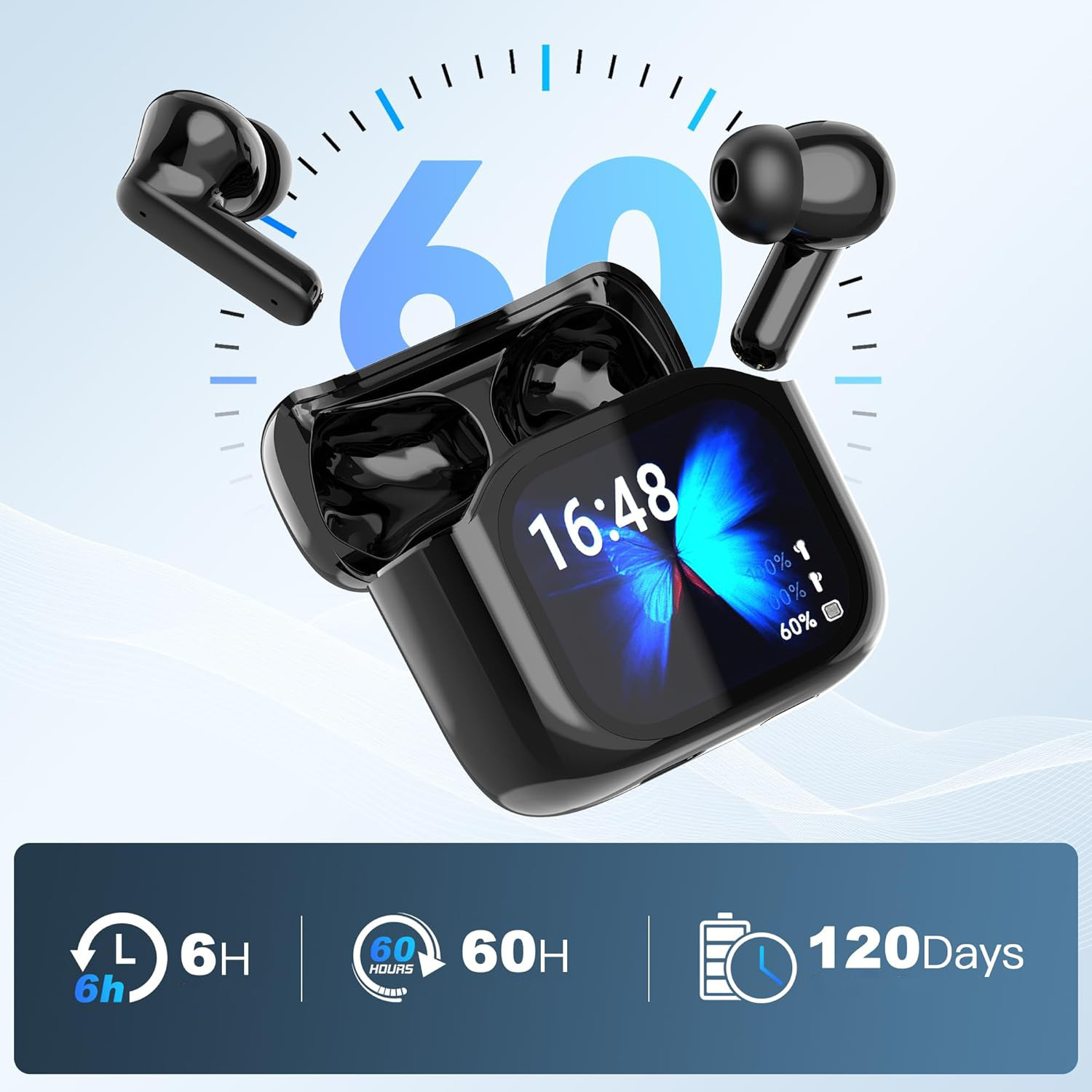 Smart AI Translation Bluetooth - Smart Home ulasan dan harga