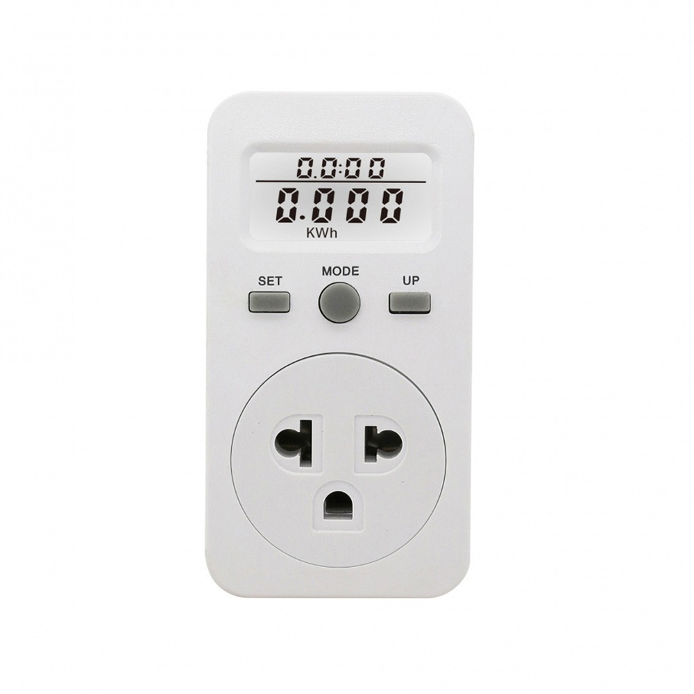 Power Meter Socket Smart Energ - Smart Energy Monitor ulasan dan harga