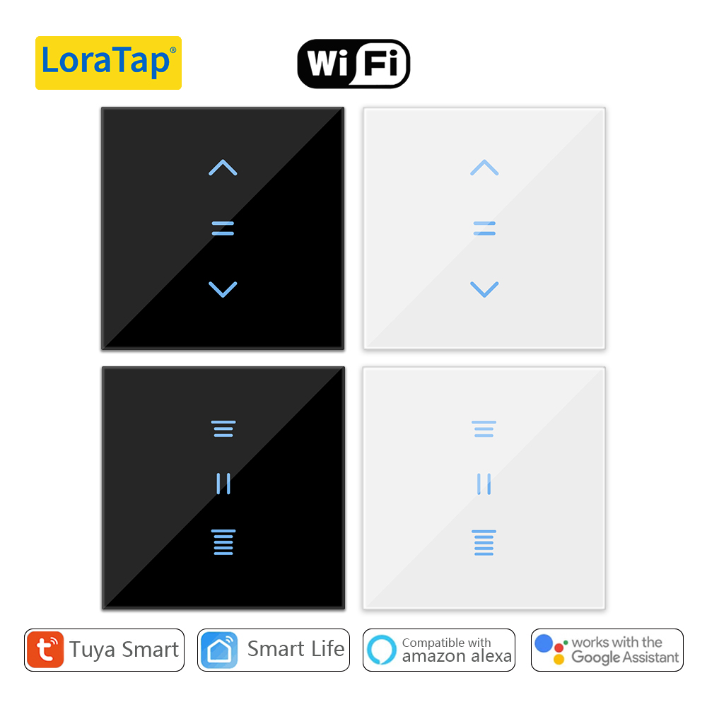 LoraTap Tuya Smart Life WiFi C - Smart Home Europe ulasan dan harga