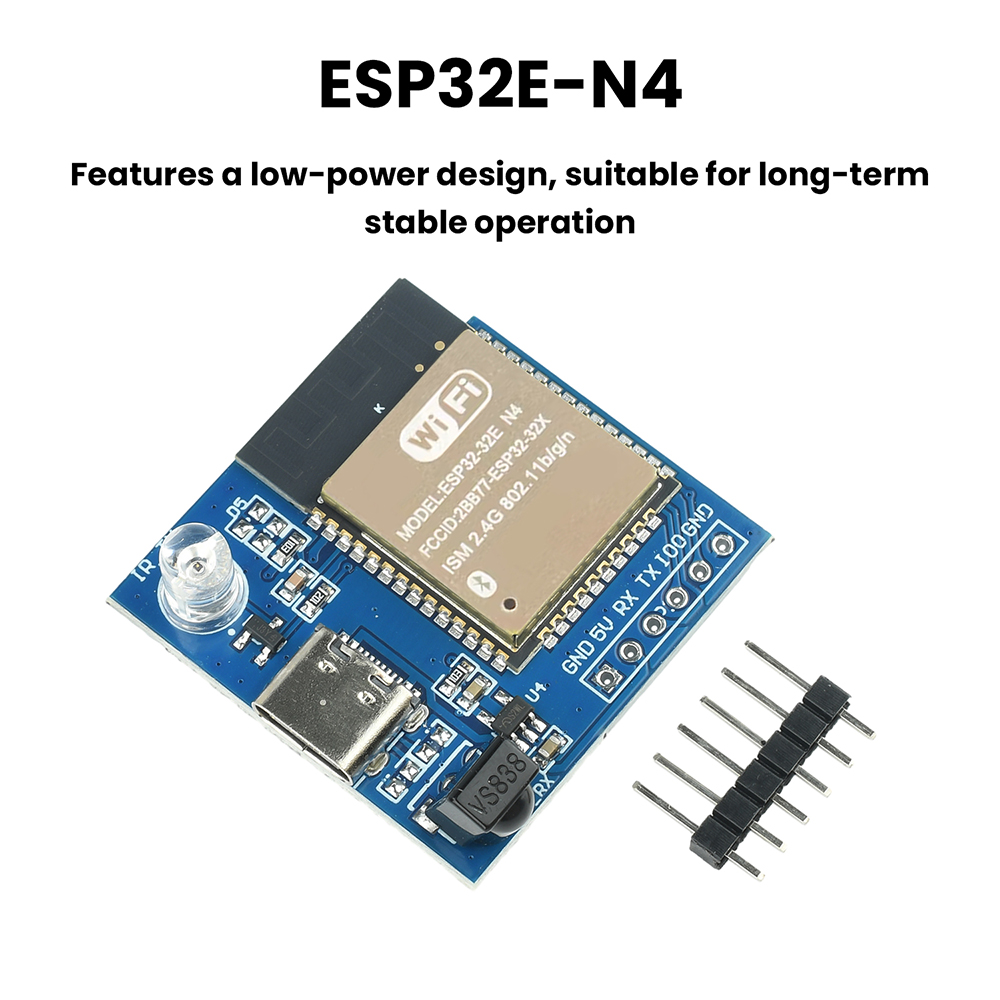 ESP8266/ESP32 IR Transmitter&R - Smart Home Esp8266 ulasan dan harga