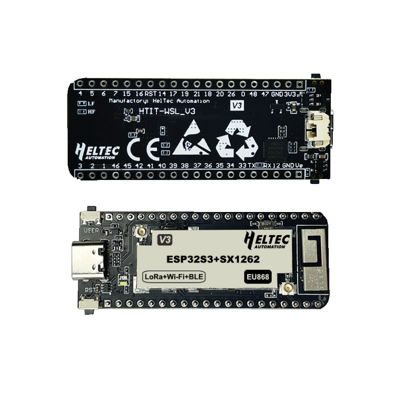 Heltec 2PC LoRa Wireless stick - Smart Home Esp32 ulasan dan harga