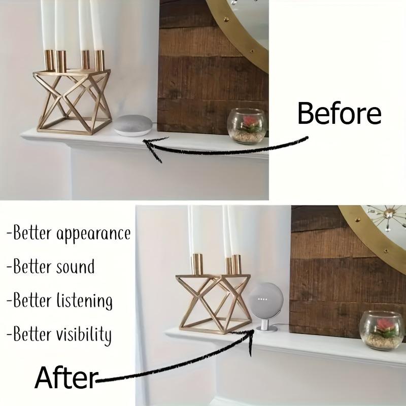 1/2pc Quality For Google Nest/ - Smart Home Google Nest ulasan dan harga