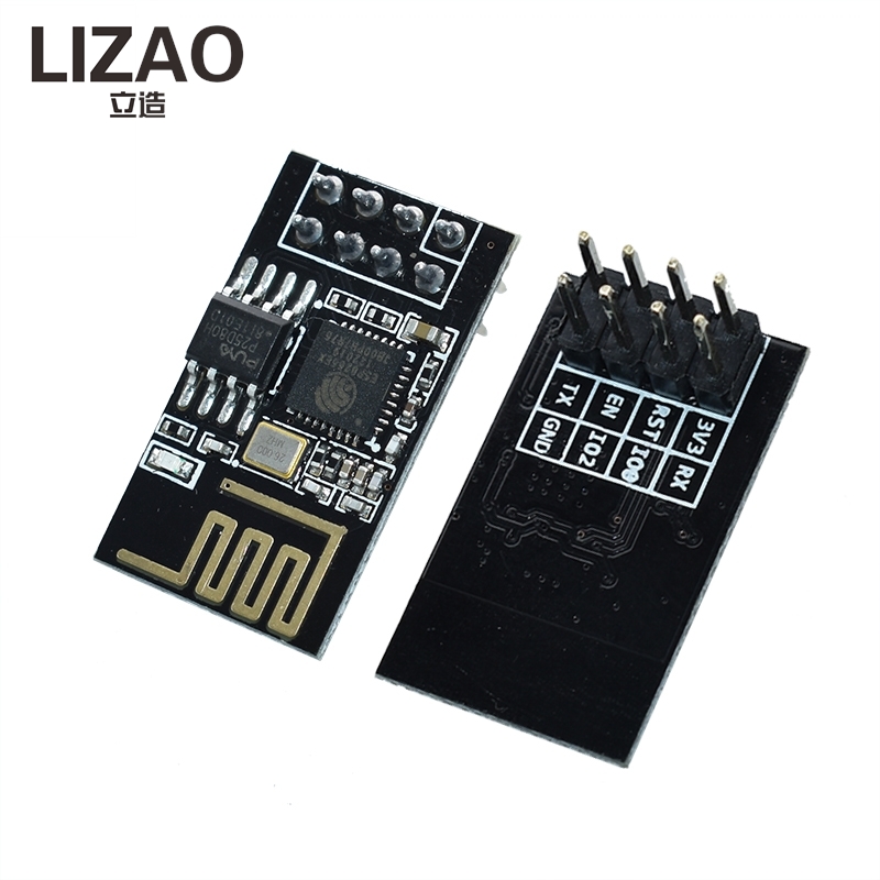 LIZAO ESP8266 ESP-01S WiFi Mod - Upgrade Smart Home ulasan dan harga