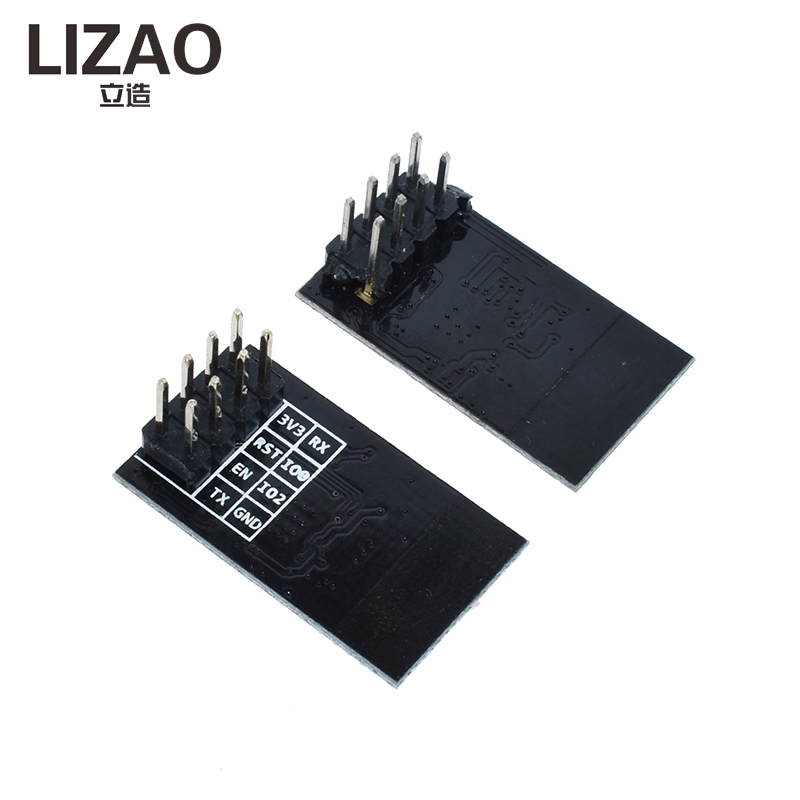 LIZAO ESP8266 ESP-01S WiFi Mod - Upgrade Smart Home ulasan dan harga