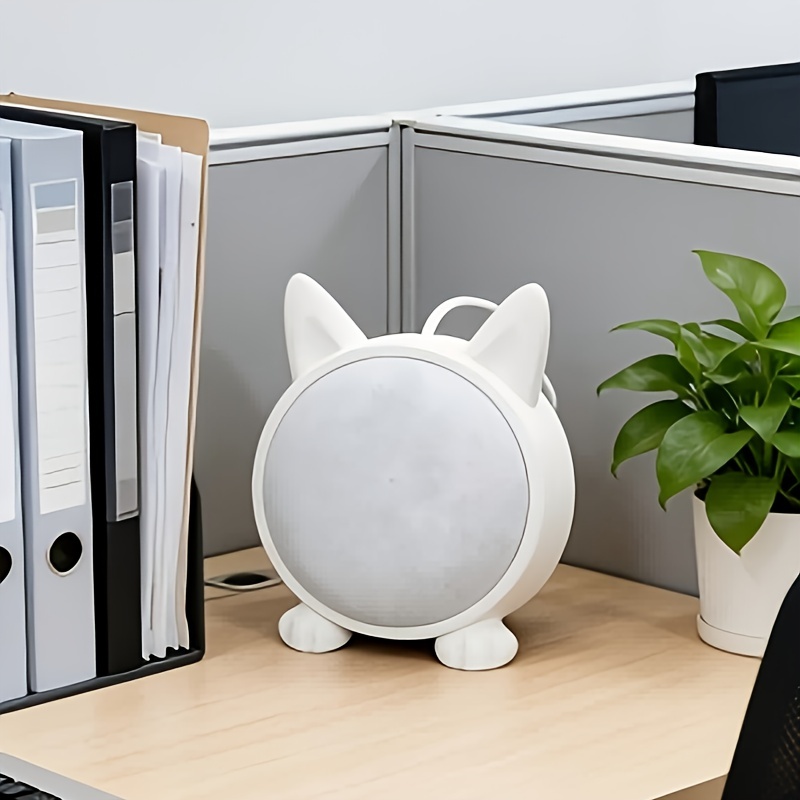 Cat-Shaped Desk Stand For Goog - Smart Home Google Nest ulasan dan harga
