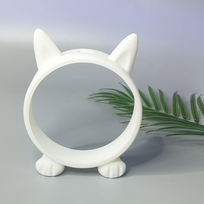 Cat-Shaped Desk Stand For Goog - Smart Home Google Nest ulasan dan harga