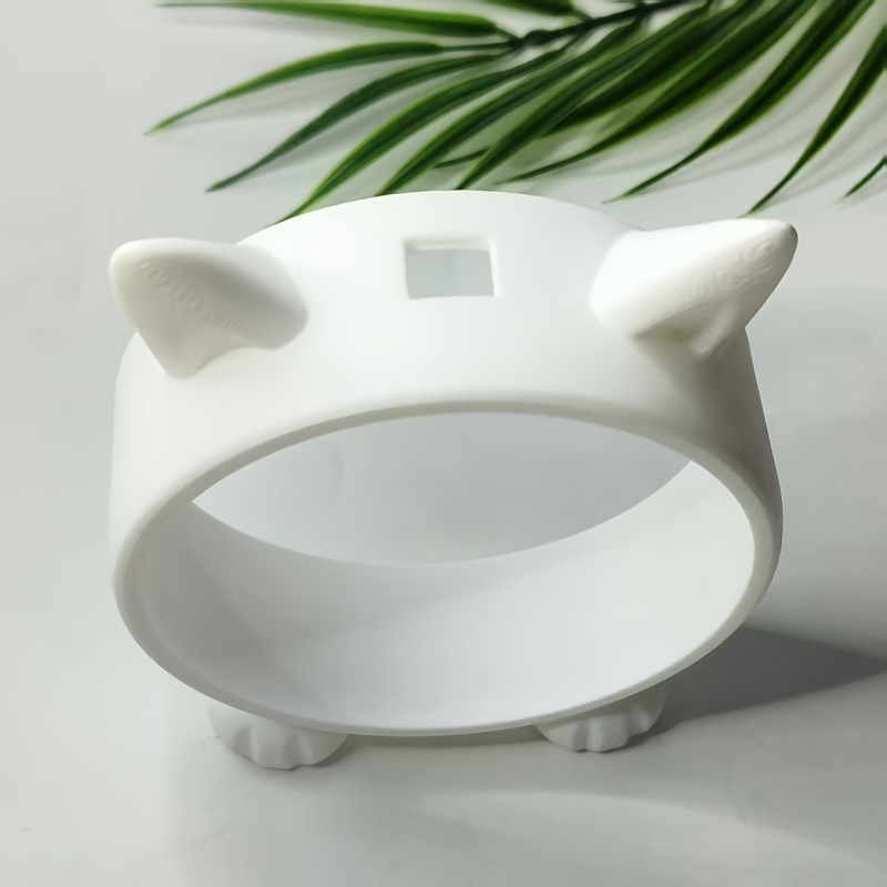 Cat-Shaped Desk Stand For Goog - Smart Home Google Nest ulasan dan harga