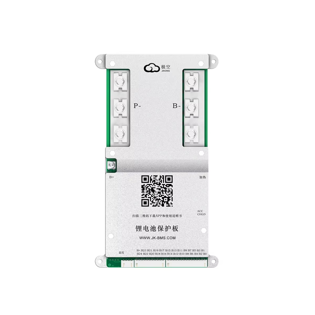JIKONG JK-B2A24S30P 300A Activ - Smart Home Energy ulasan dan harga