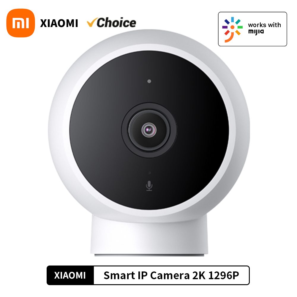 XIAOMI Smart IP Camera Standar - Smart Home Future ulasan dan harga