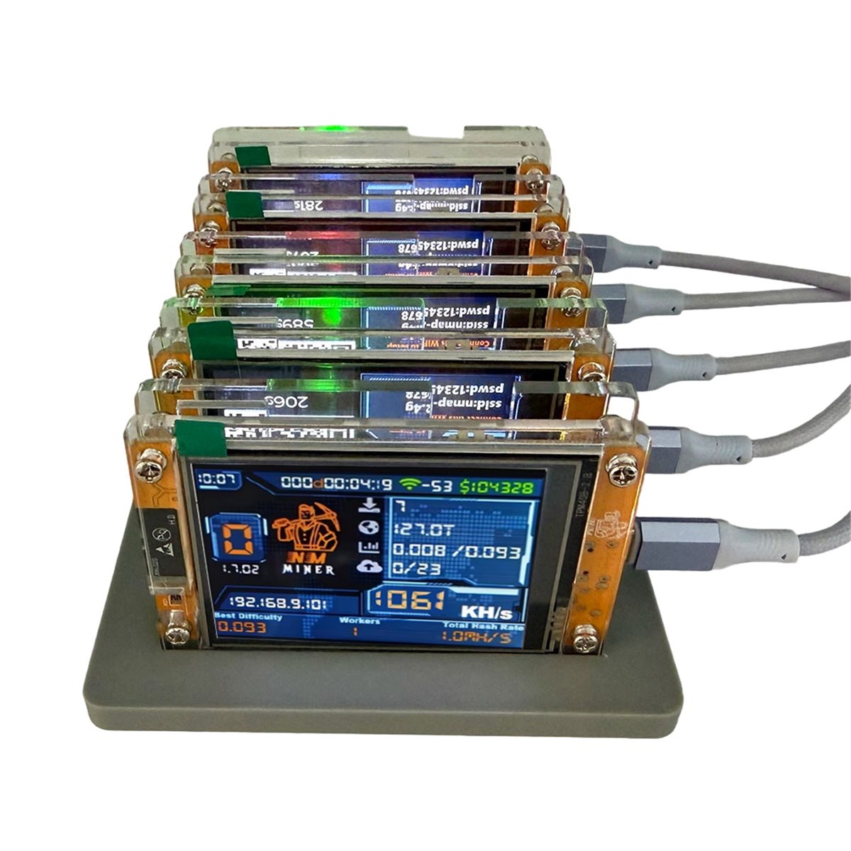 （2026 SUMMER）5X 1060KH/S +5 Sl - Upgrade Smart Home ulasan dan harga