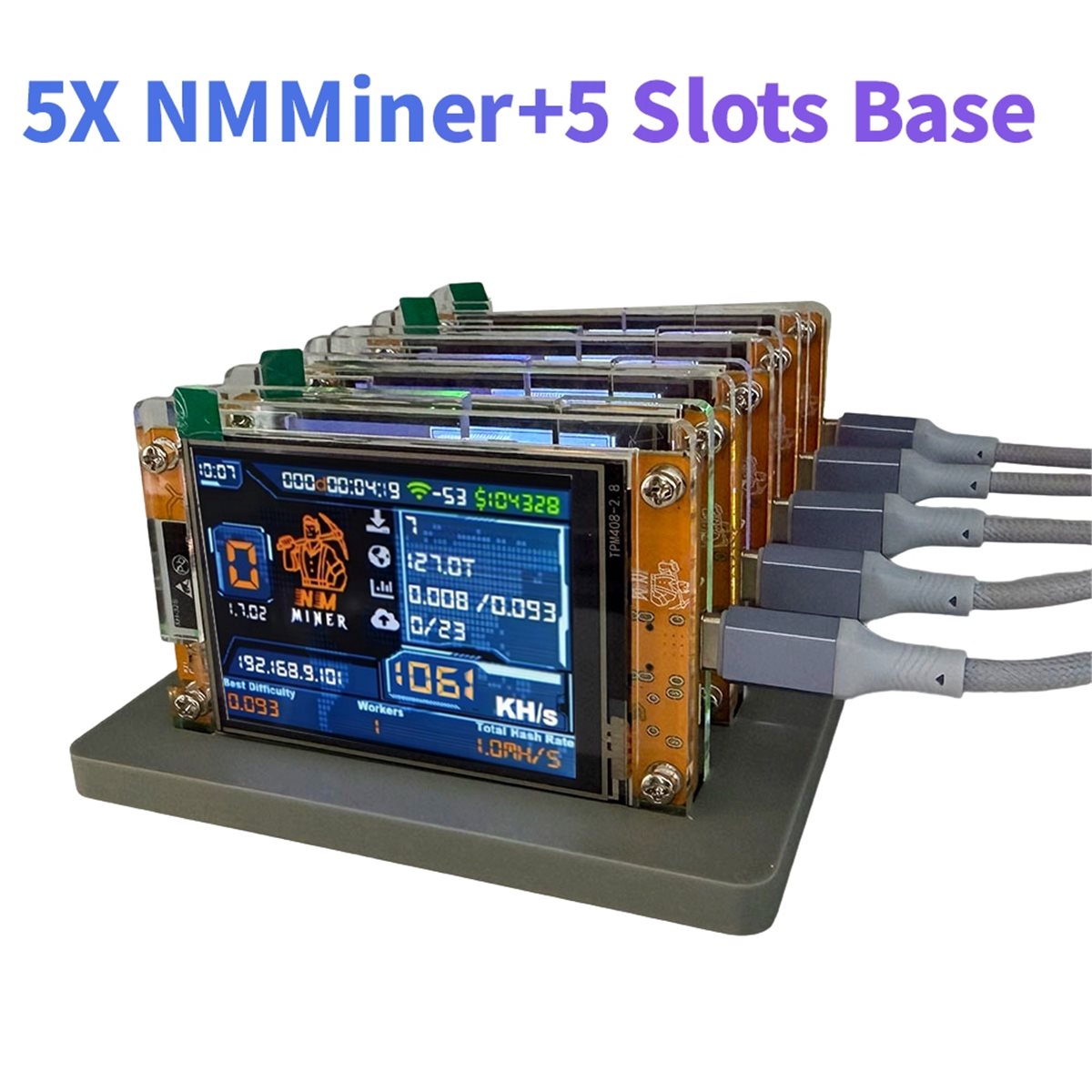 （2026 SUMMER）5X 1060KH/S +5 Sl - Upgrade Smart Home ulasan dan harga